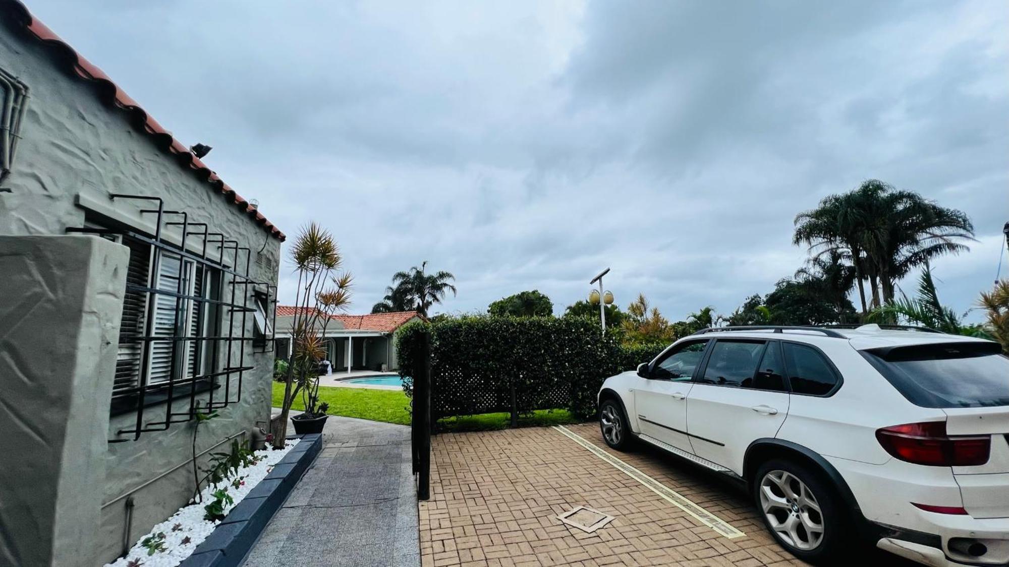 Casablanca Guest House Durban Exterior foto