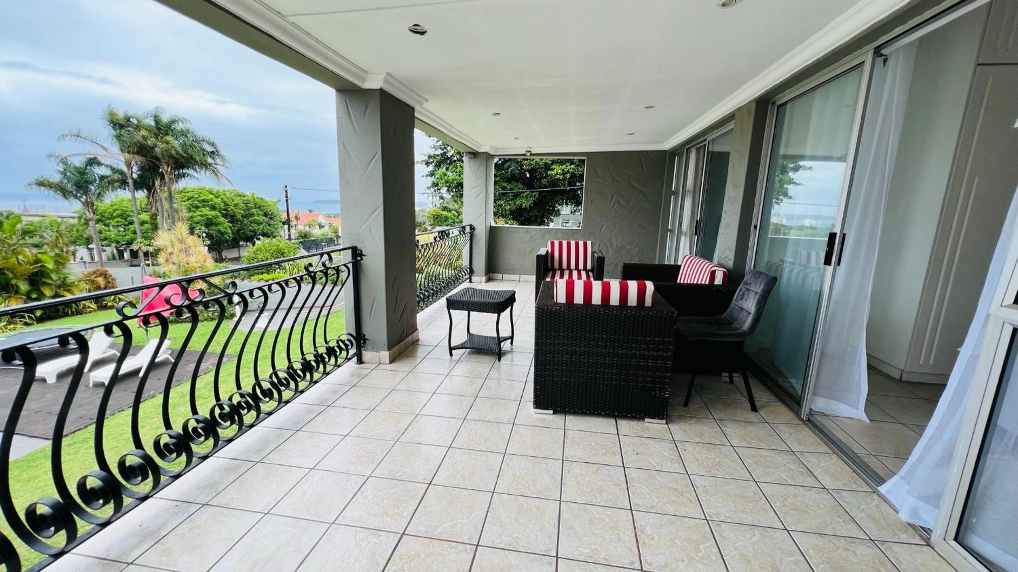 Casablanca Guest House Durban Exterior foto