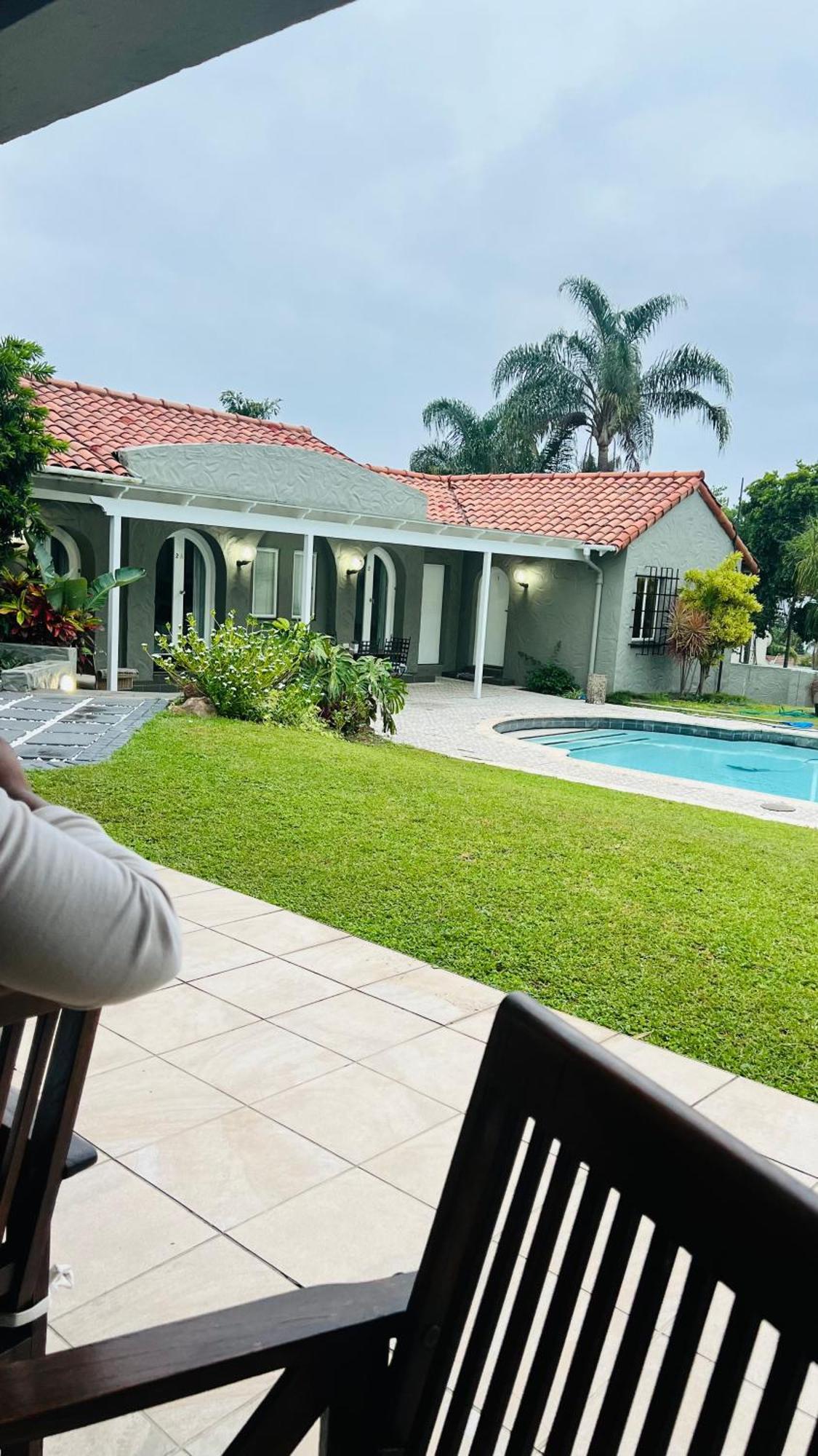 Casablanca Guest House Durban Exterior foto